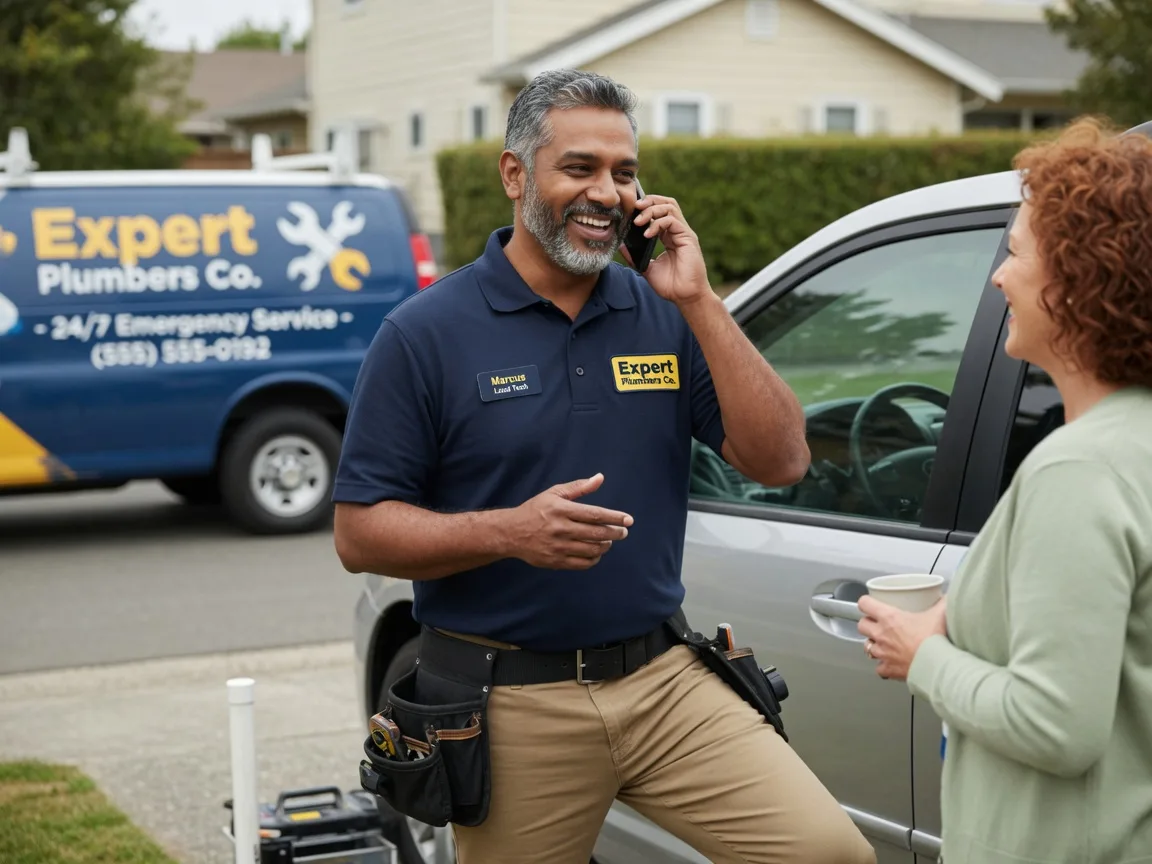 Clogged Drain Repair in Hopewell, OH